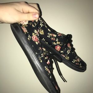 Flower vans